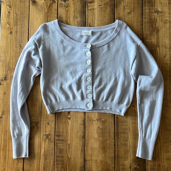 Wilfred Shrunken cardigan - Picture 1 of 5